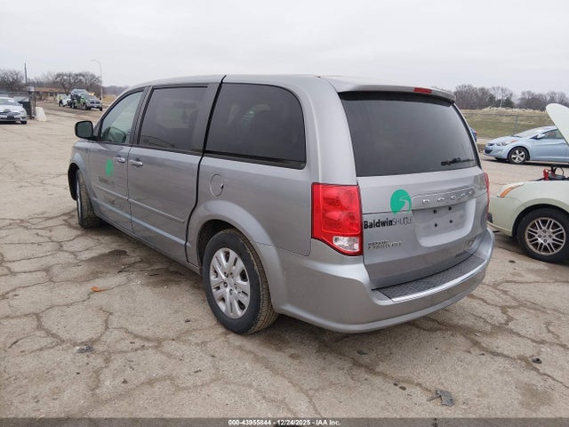 Aukcja sprzedaży 2013 Dodge Grand Caravan Se, vin: 2C4RDGBG3DR810832, numer aukcji: 43955844