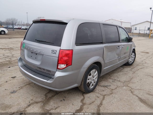Aukcja sprzedaży 2013 Dodge Grand Caravan Se, vin: 2C4RDGBG3DR810832, numer aukcji: 43955844