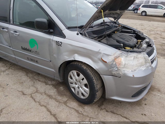 Aukcja sprzedaży 2013 Dodge Grand Caravan Se, vin: 2C4RDGBG3DR810832, numer aukcji: 43955844