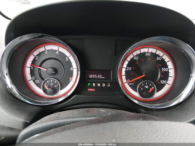 Aukcja sprzedaży 2013 Dodge Grand Caravan Se, vin: 2C4RDGBG3DR810832, numer aukcji: 43955844