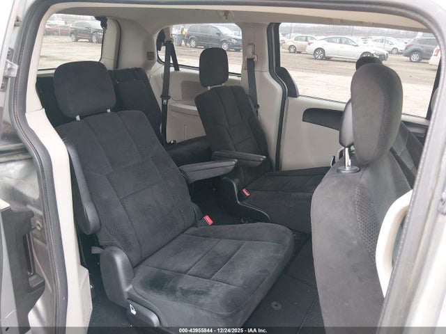 Aukcja sprzedaży 2013 Dodge Grand Caravan Se, vin: 2C4RDGBG3DR810832, numer aukcji: 43955844
