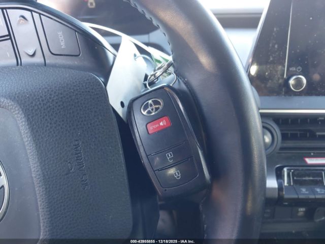 2024 TOYOTA PRIUS JTDACAAUXR3026572 Photo 10
