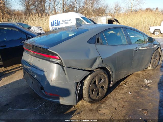 2024 TOYOTA PRIUS JTDACAAUXR3026572 Photo 3