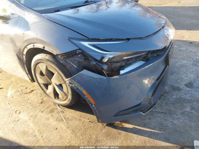 2024 TOYOTA PRIUS JTDACAAUXR3026572 Photo 5