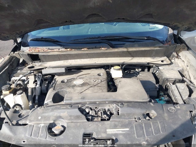 Nissan Pathfinder Sv 2015 5N1AR2MM9FC607794 Image 10