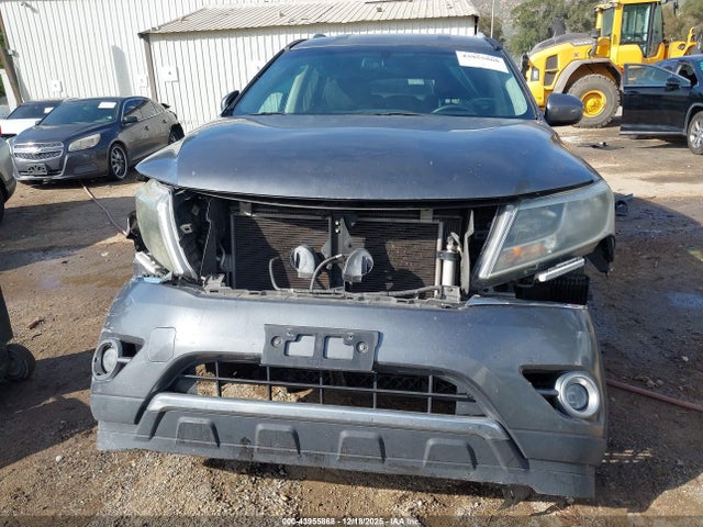 Nissan Pathfinder Sv 2015 5N1AR2MM9FC607794 Image 12