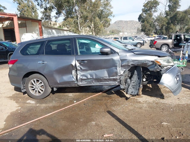 Nissan Pathfinder Sv 2015 5N1AR2MM9FC607794 Image 13
