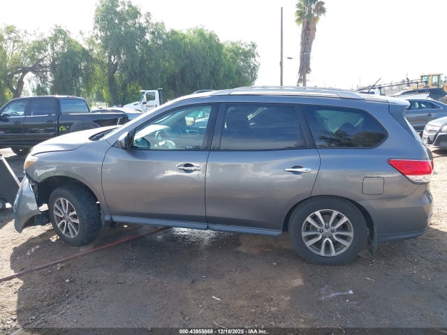 Nissan Pathfinder Sv 2015 5N1AR2MM9FC607794 Image 14