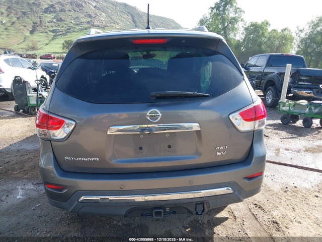 Nissan Pathfinder Sv 2015 5N1AR2MM9FC607794 Image 16