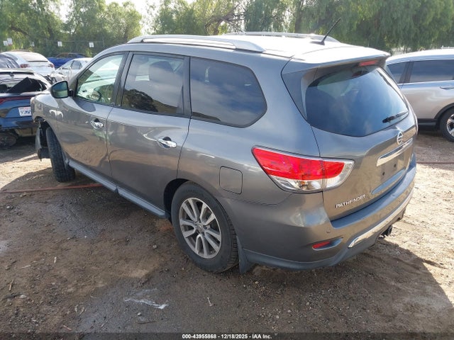 Nissan Pathfinder Sv 2015 5N1AR2MM9FC607794 Image 3