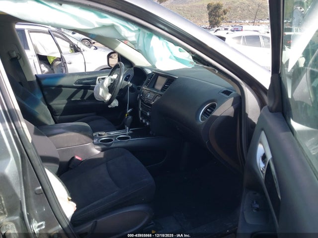 Nissan Pathfinder Sv 2015 5N1AR2MM9FC607794 Image 5