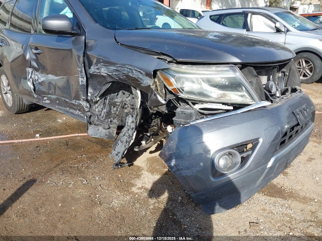 Nissan Pathfinder Sv 2015 5N1AR2MM9FC607794 Image 6