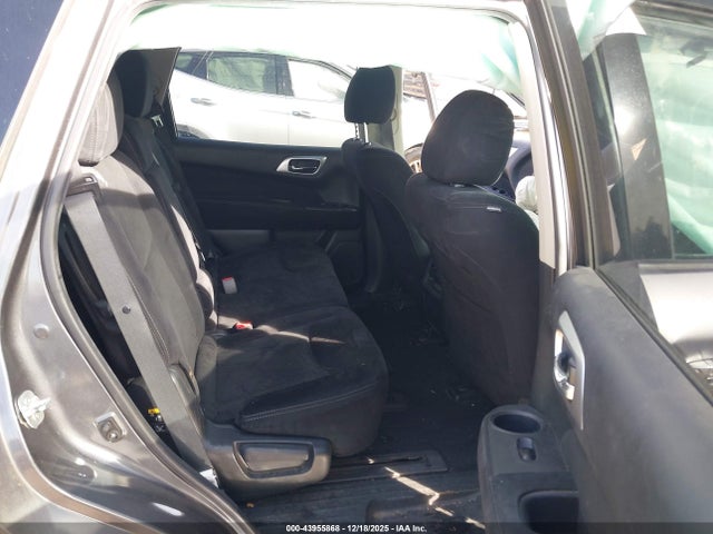 Nissan Pathfinder Sv 2015 5N1AR2MM9FC607794 Image 8