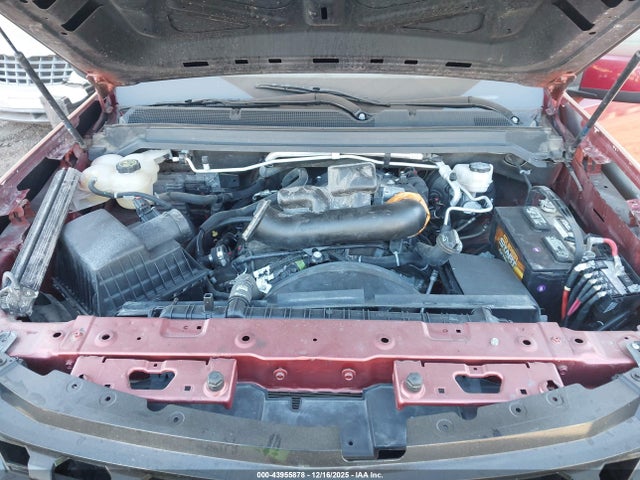 Chevrolet lgz - di, vvt, alum, var2, gen 2 2021 1GCGSBEN0M1275943 Image 10