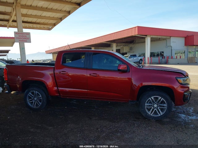 Chevrolet lgz - di, vvt, alum, var2, gen 2 2021 1GCGSBEN0M1275943 Image 13