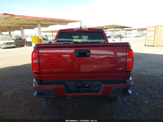 Chevrolet lgz - di, vvt, alum, var2, gen 2 2021 1GCGSBEN0M1275943 Image 16