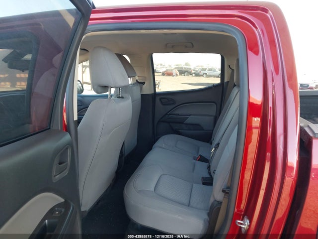 Chevrolet lgz - di, vvt, alum, var2, gen 2 2021 1GCGSBEN0M1275943 Image 18