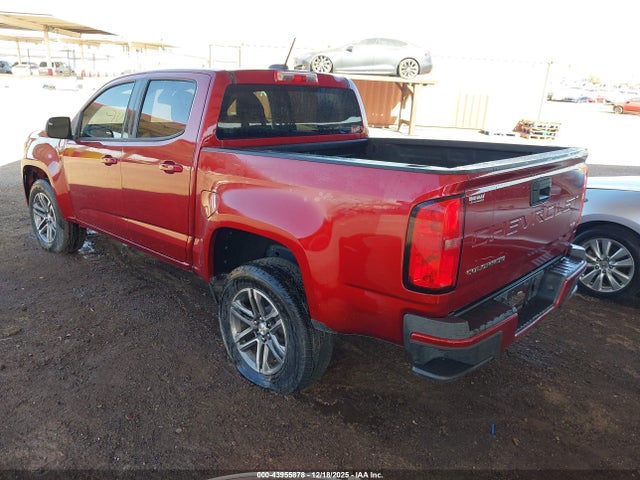 Chevrolet lgz - di, vvt, alum, var2, gen 2 2021 1GCGSBEN0M1275943 Image 3