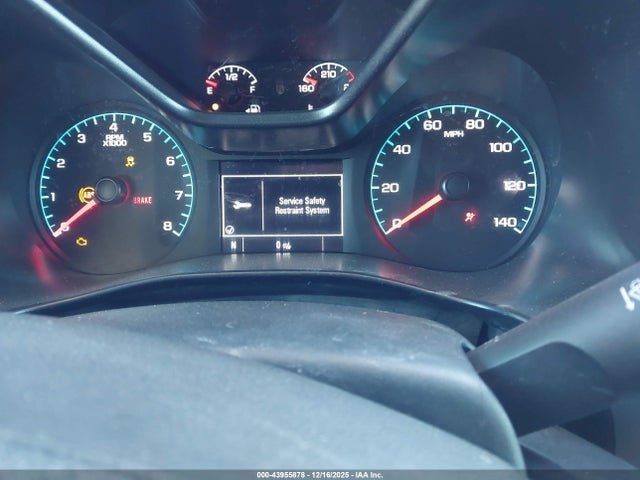 Chevrolet lgz - di, vvt, alum, var2, gen 2 2021 1GCGSBEN0M1275943 Image 7
