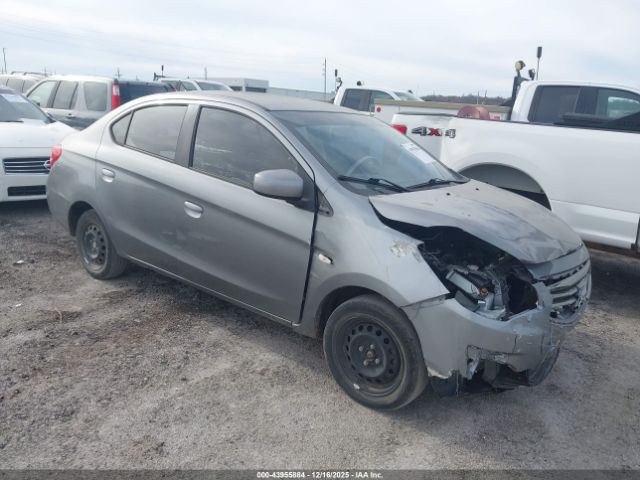 2019 MITSUBISHI MIRAGE G4 ML32F3FJ5KHF12324 Photo 0