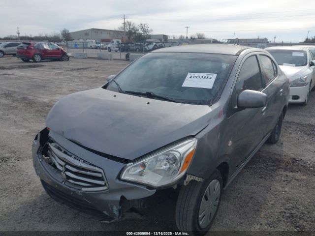2019 MITSUBISHI MIRAGE G4 ML32F3FJ5KHF12324 Photo 1
