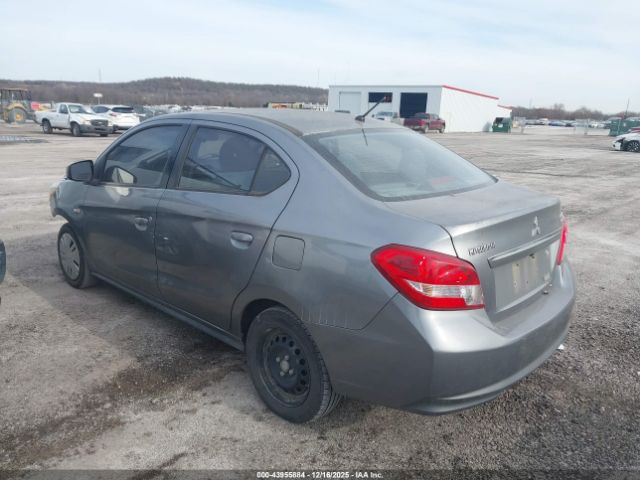 2019 MITSUBISHI MIRAGE G4 ML32F3FJ5KHF12324 Photo 2