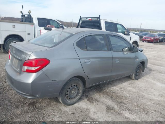 2019 MITSUBISHI MIRAGE G4 ML32F3FJ5KHF12324 Photo 3