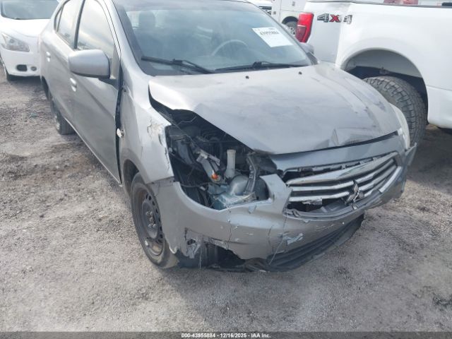 2019 MITSUBISHI MIRAGE G4 ML32F3FJ5KHF12324 Photo 5