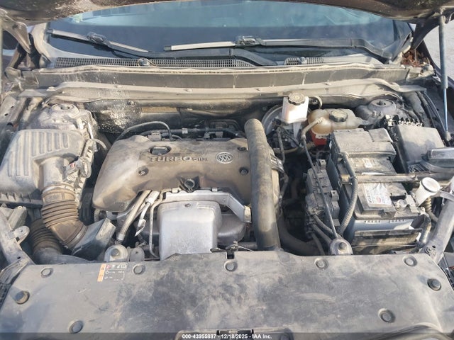 LRBFXFSX4GD144624 Buick Envision Premium Ii