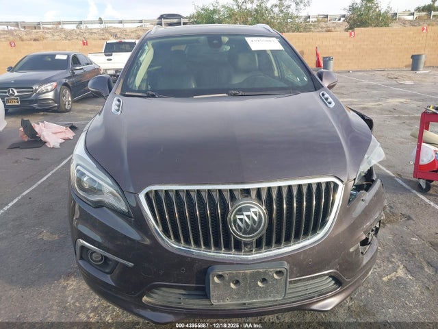 LRBFXFSX4GD144624 Buick Envision Premium Ii