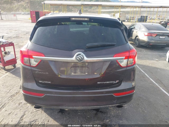 LRBFXFSX4GD144624 Buick Envision Premium Ii