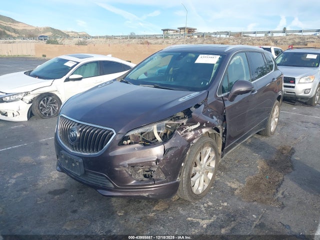 LRBFXFSX4GD144624 Buick Envision Premium Ii