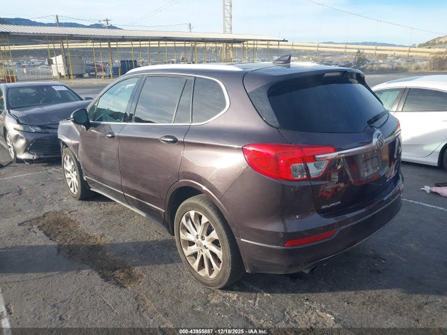 LRBFXFSX4GD144624 Buick Envision Premium Ii