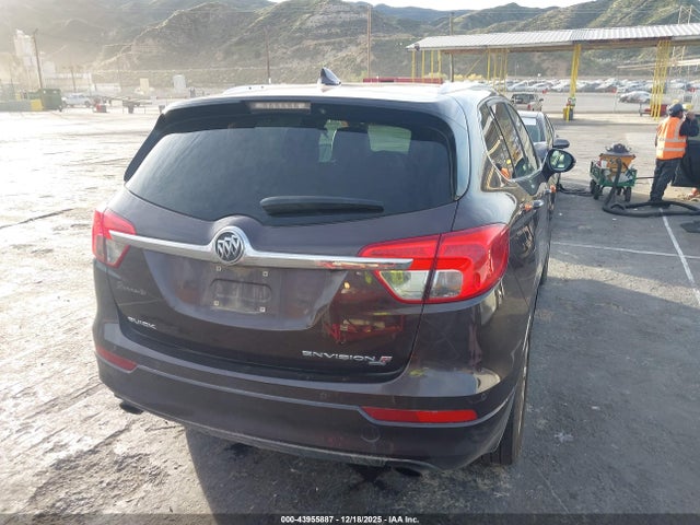 LRBFXFSX4GD144624 Buick Envision Premium Ii