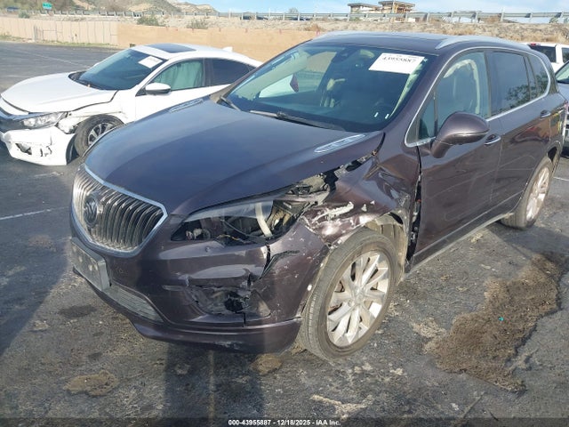 LRBFXFSX4GD144624 Buick Envision Premium Ii