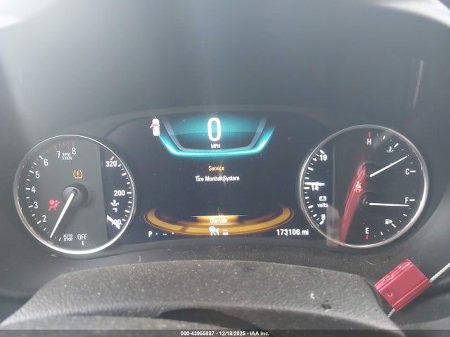 LRBFXFSX4GD144624 Buick Envision Premium Ii