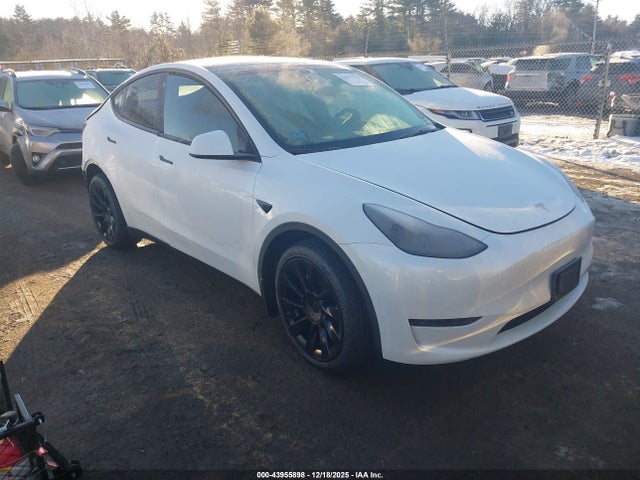 7SAYGDEE0PF767856 Tesla Model Y Awd/long Range Dual Motor All-wheel Drive