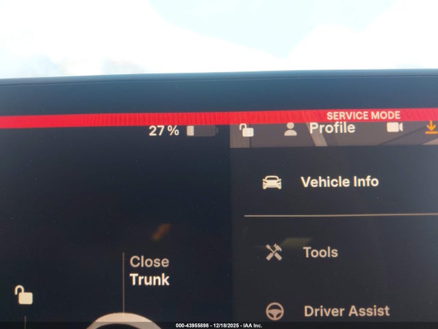 7SAYGDEE0PF767856 Tesla Model Y Awd/long Range Dual Motor All-wheel Drive