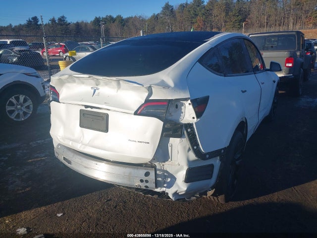 2023 TESLA MODEL Y 7SAYGDEE0PF767856 Photo 3