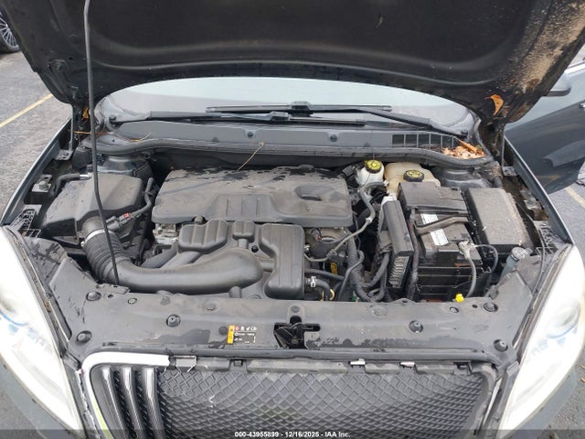 Buick Verano 2014 1G4PP5SK4E4115007 Image 10