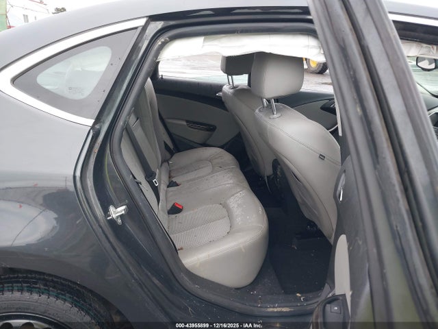 Buick Verano 2014 1G4PP5SK4E4115007 Image 8