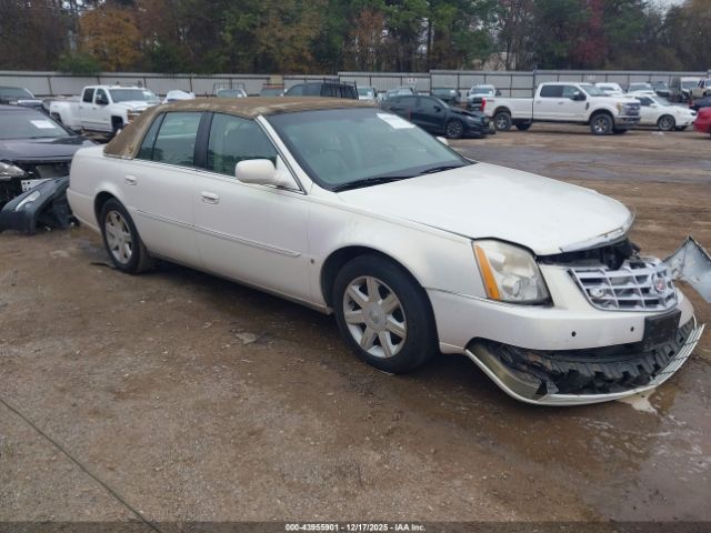 2006 CADILLAC DTS 1G6KD57Y96U152238