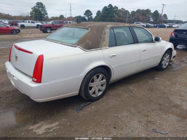 2006 CADILLAC DTS 1G6KD57Y96U152238 Photo 3