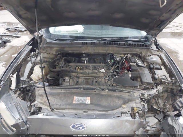 Ford FUSION SE 2016 3FA6P0H75GR151827 Image 10