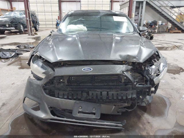 Ford FUSION SE 2016 3FA6P0H75GR151827 Image 13