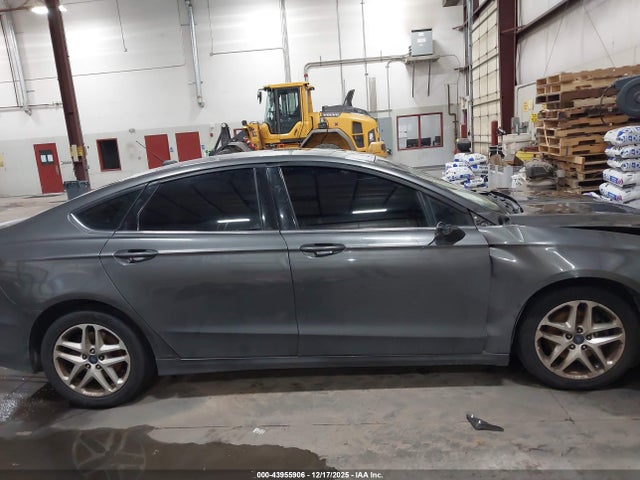 Ford FUSION SE 2016 3FA6P0H75GR151827 Image 14