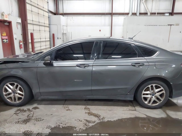 Ford FUSION SE 2016 3FA6P0H75GR151827 Image 15