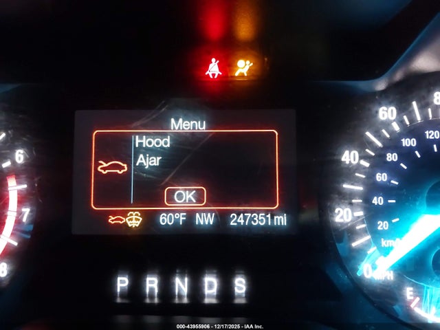 Ford FUSION SE 2016 3FA6P0H75GR151827 Image 16