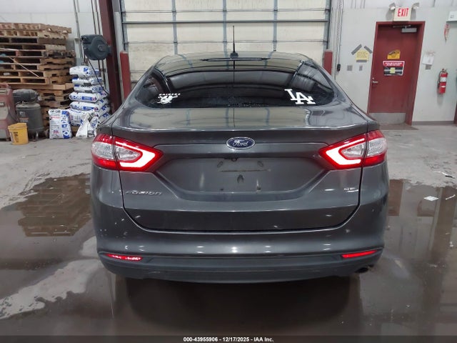 Ford FUSION SE 2016 3FA6P0H75GR151827 Image 17