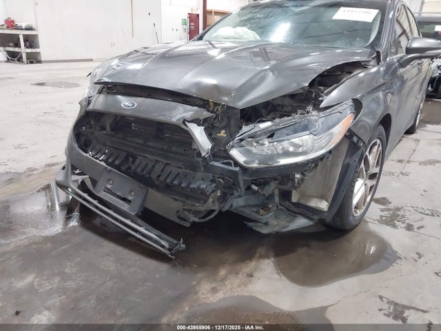Ford FUSION SE 2016 3FA6P0H75GR151827 Image 18